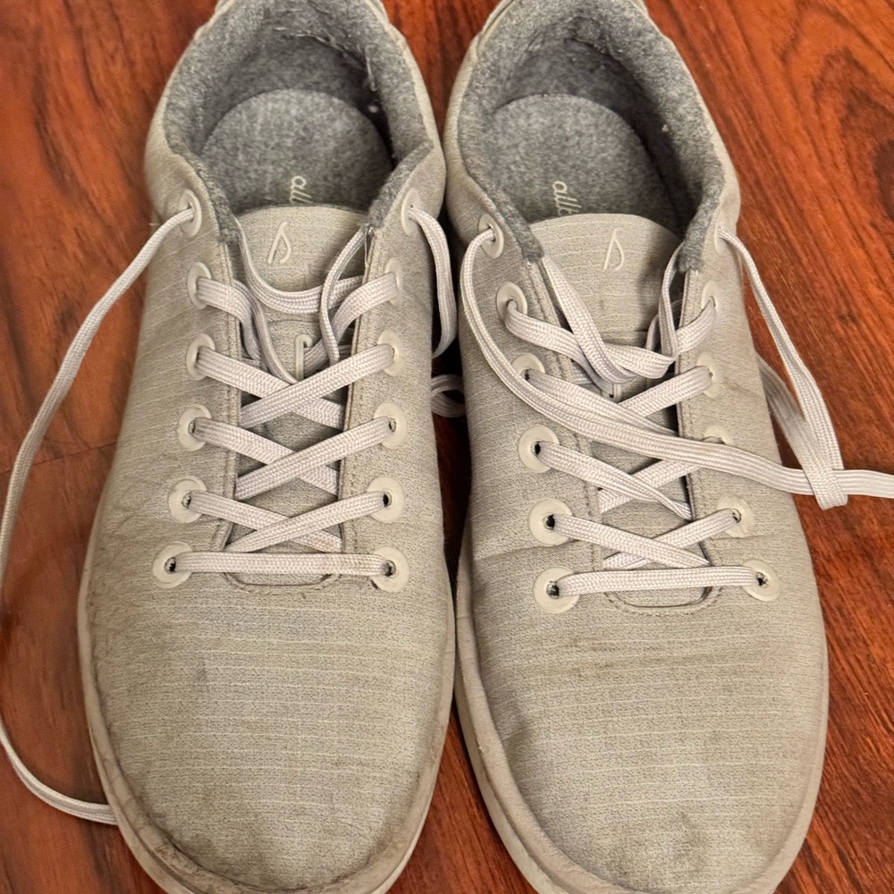 Allbirds wool piper sneaker